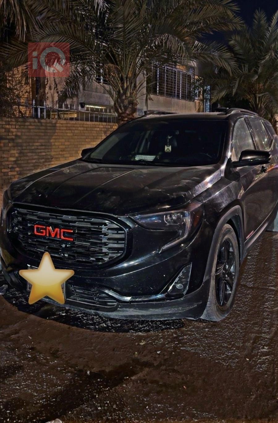 جي ام سي تيراين